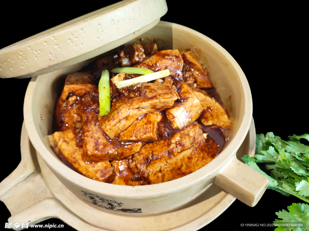 私房烧豆腐