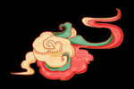 中式祥云