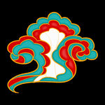 中式祥云