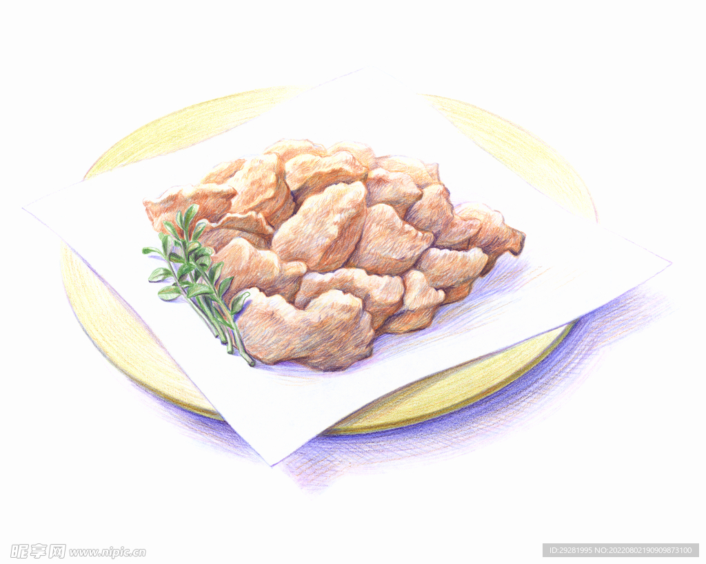 食物