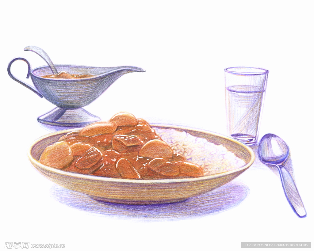 食物