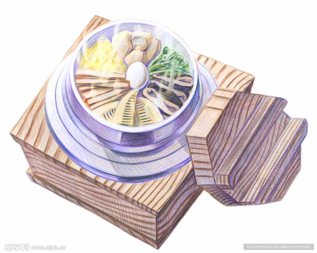 食物