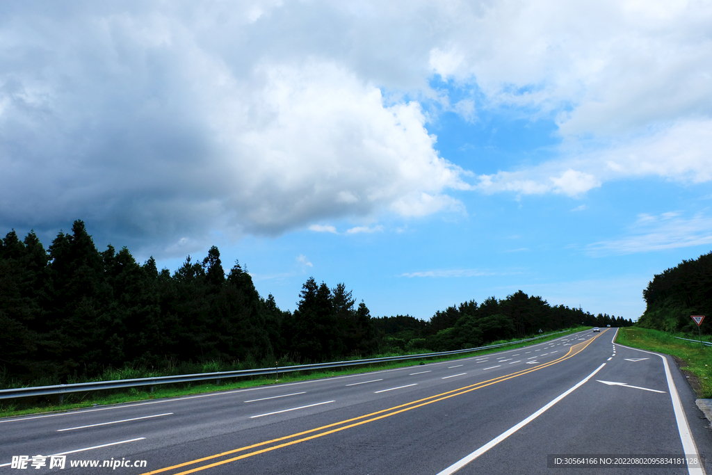 户外公路道路建筑