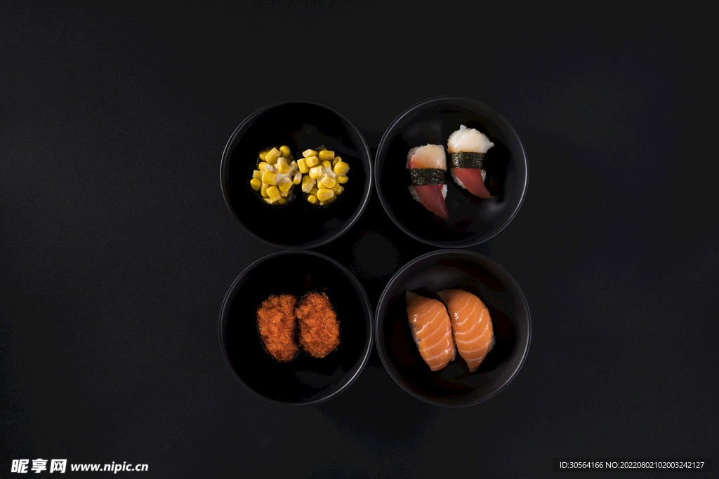 日式寿司美食