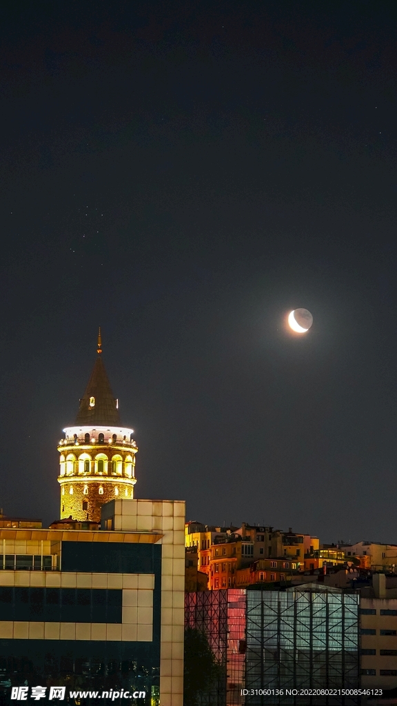 夜景