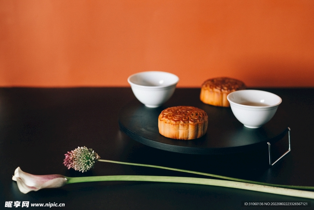 月饼