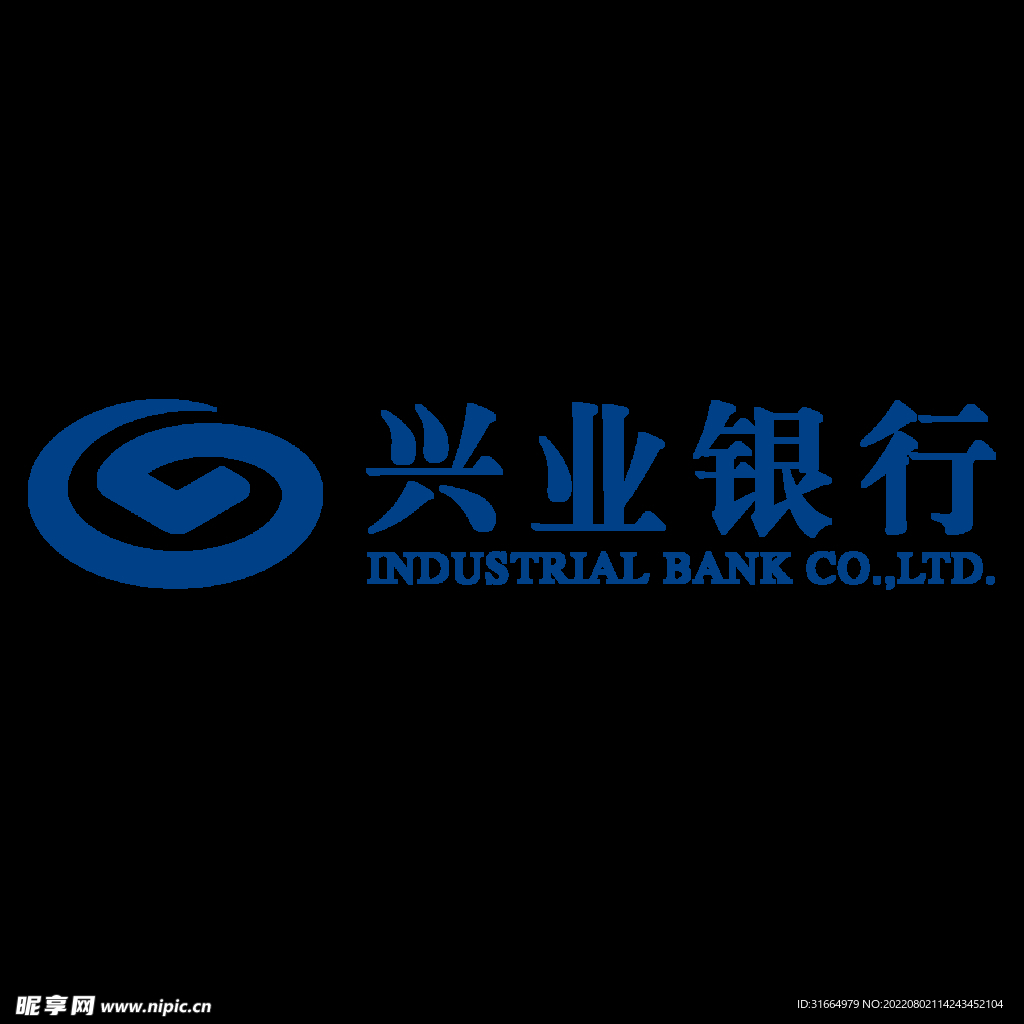 兴业银行logo 