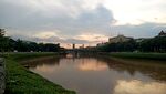 夕阳