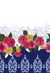 碎花  