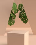 3D立体背景