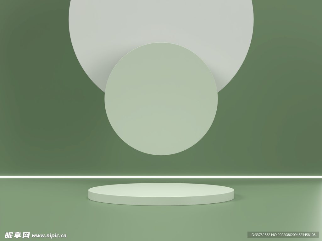 3D立体背景