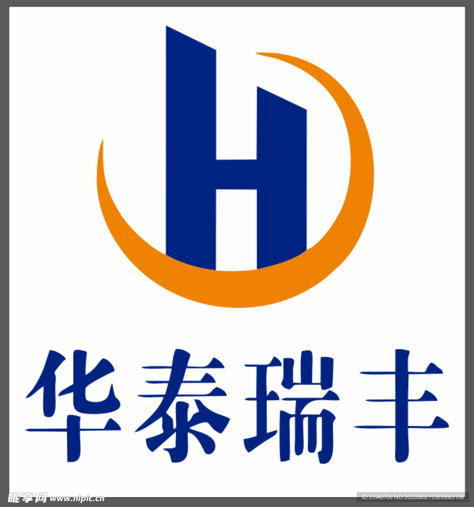 华泰 logo