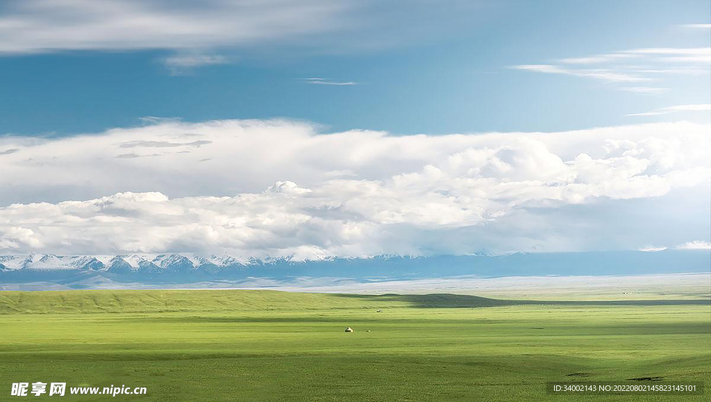 草原风景