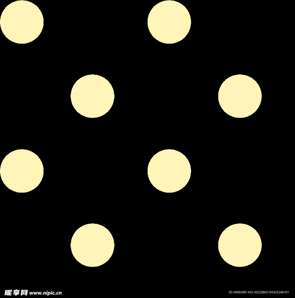 圆点