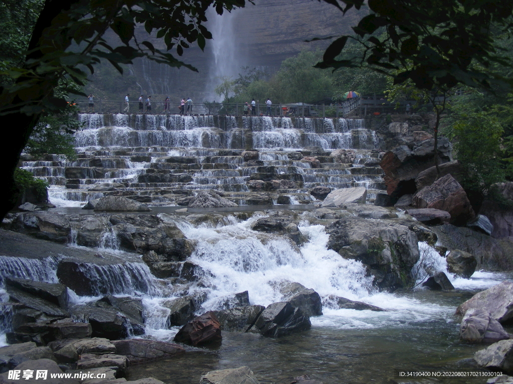 山水风光