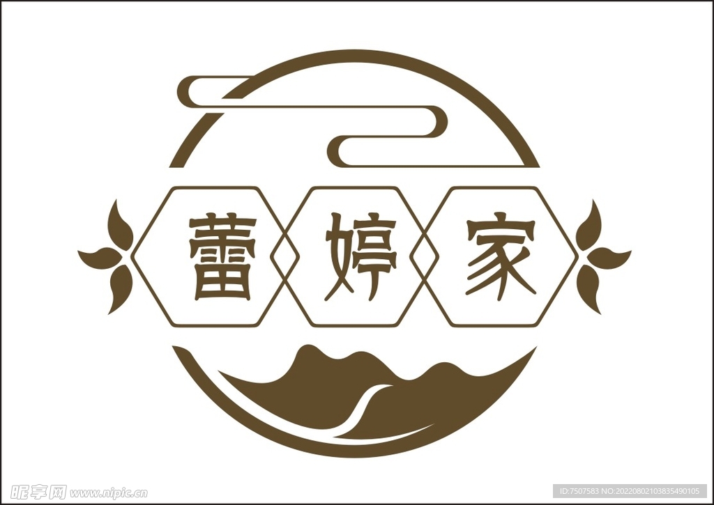 蕾婷家标志