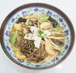 三珍面