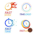 钟表logo