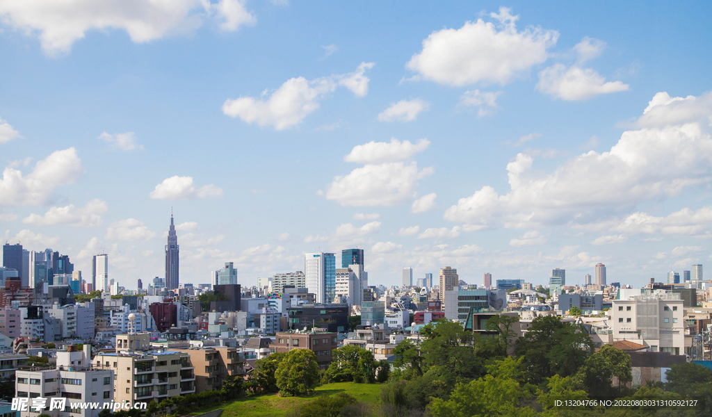  天空外景贴图 