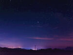 建筑夜景贴图 