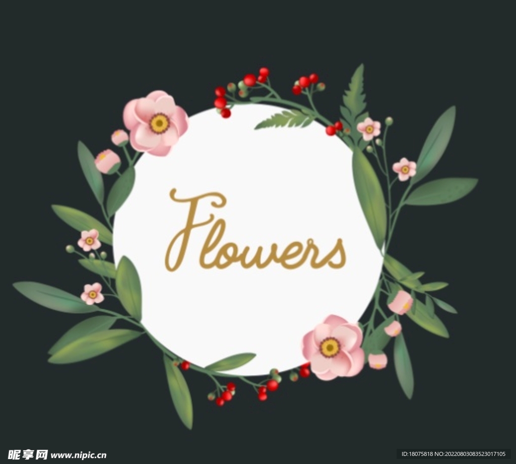 花边 图纹 装饰