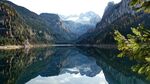 高清晰山水倒影美景·