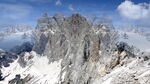 阿尔卑斯雪山