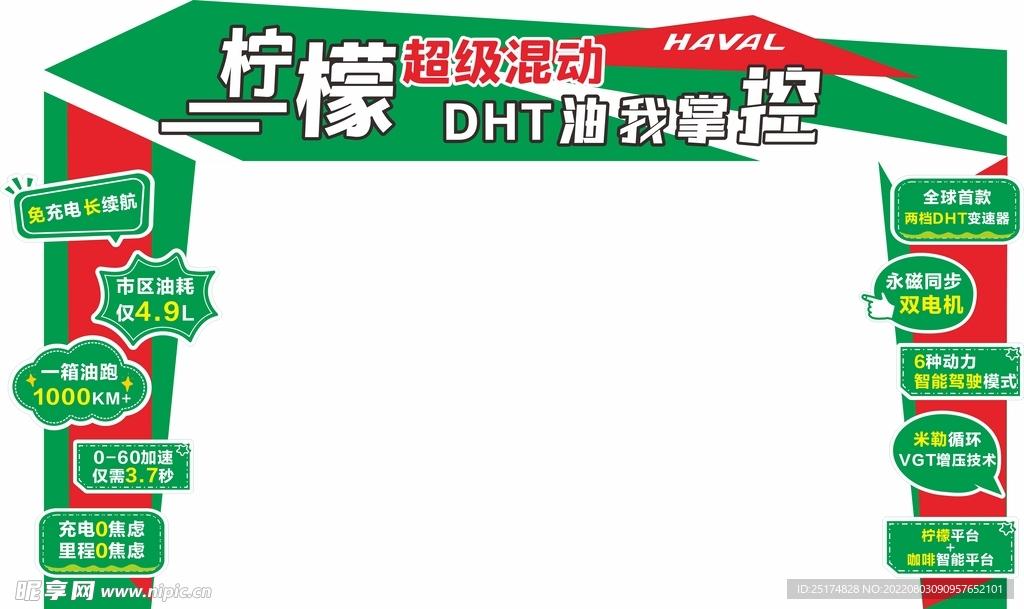 柠檬超级混动  哈弗新能源