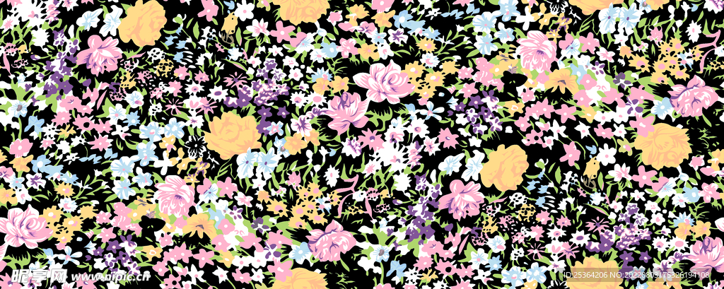 小碎花