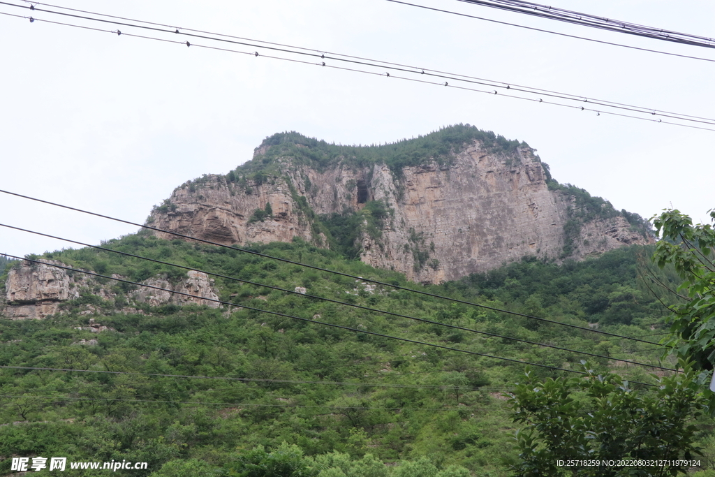 山