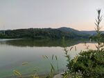 湖光山色