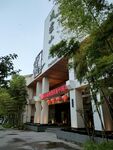 酒店大门