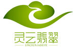 灵云翡翠logo