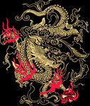 龙