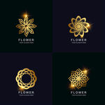 欧式花纹