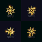 欧式花纹