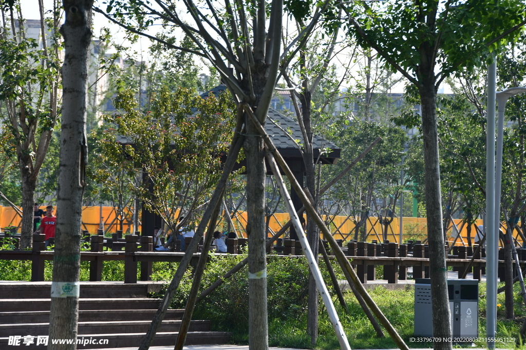郑州青少年公园