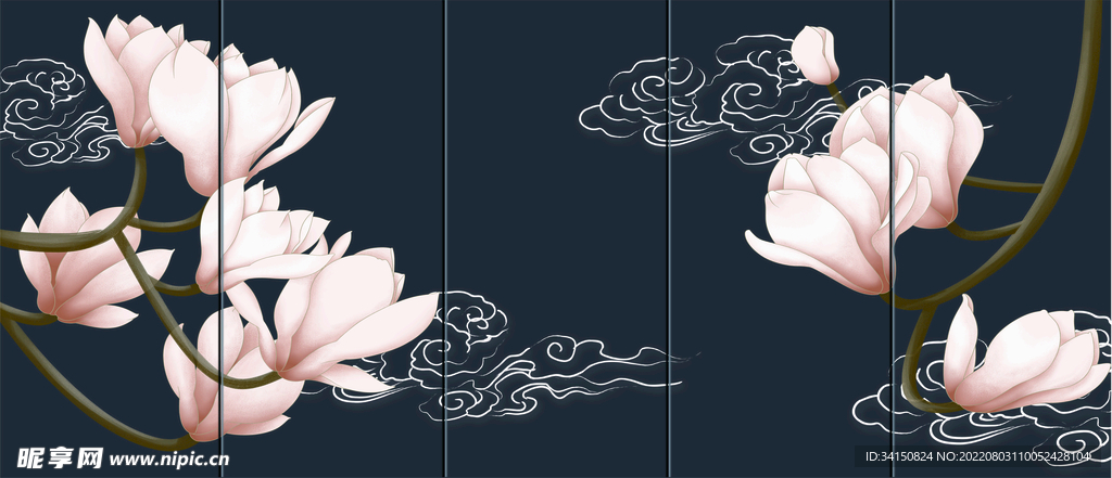 背景墙