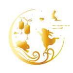 中秋节素材 