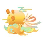 中秋素材  
