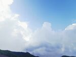 天空