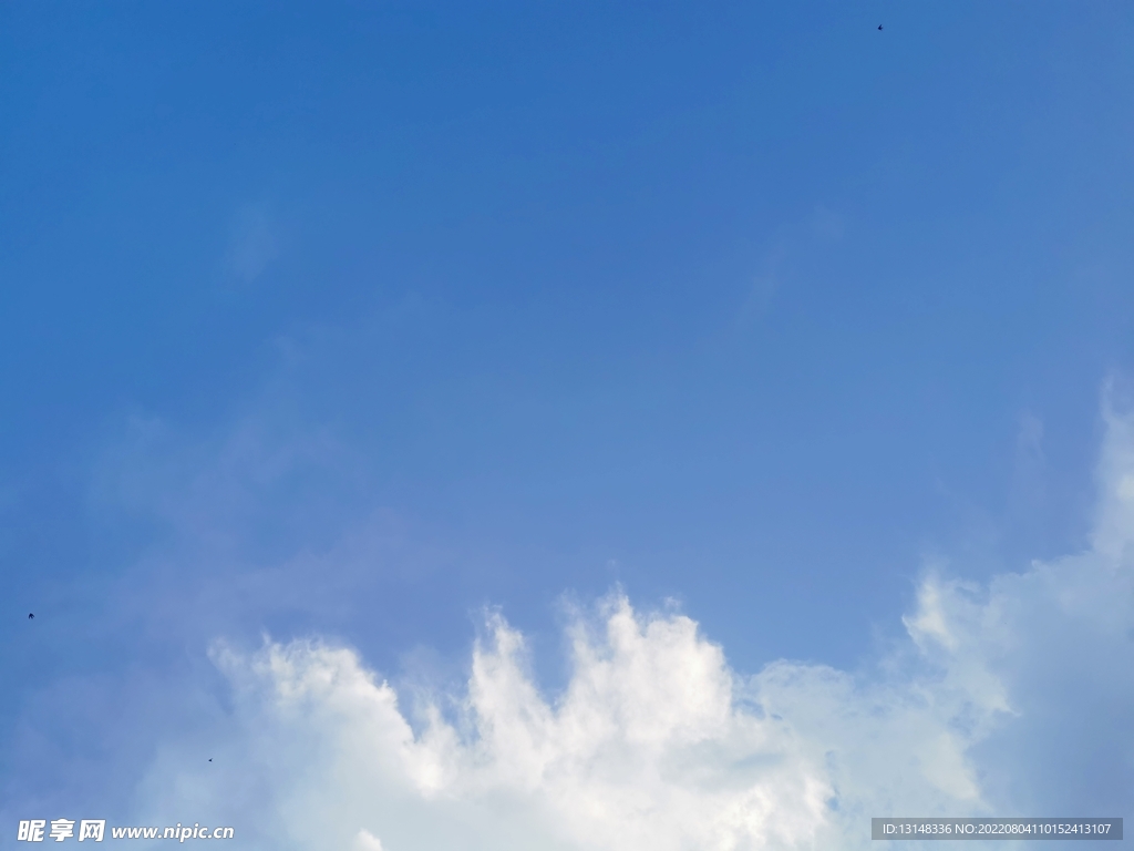 天空