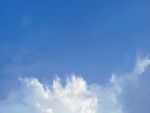 天空