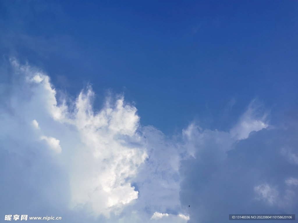 天空