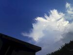 天空