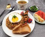 印尼炒饭套餐
