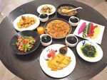 中式套餐