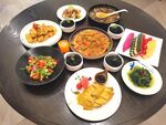 中式套餐