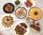 中式套餐
