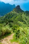青山连绵